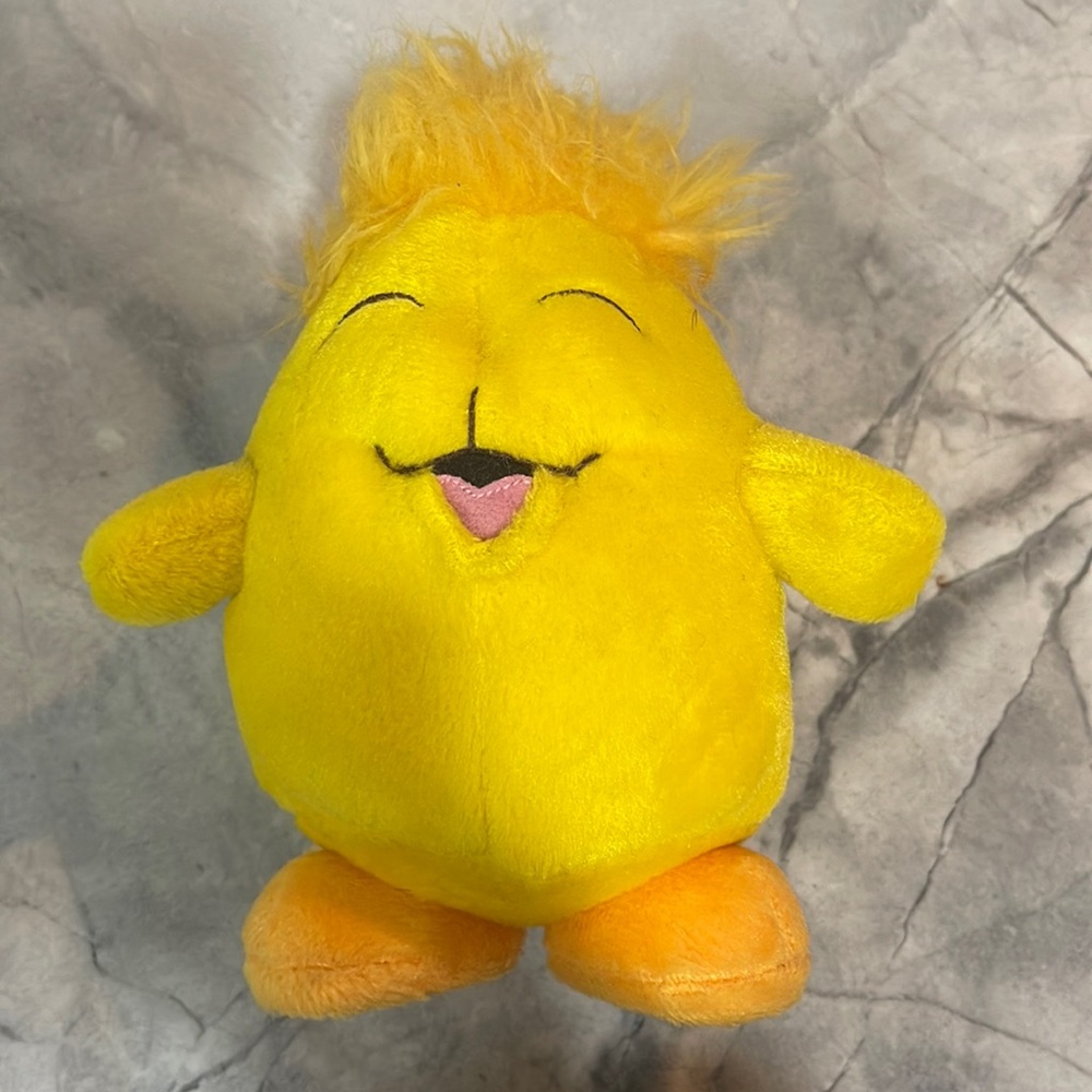 NWT Neopets Chia plushie